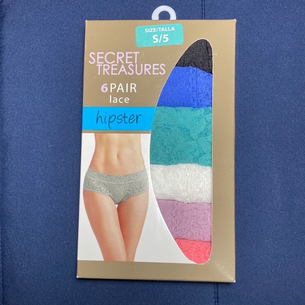 Lace Underwear